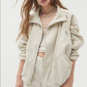 Urban outfitters bomber jacket!!